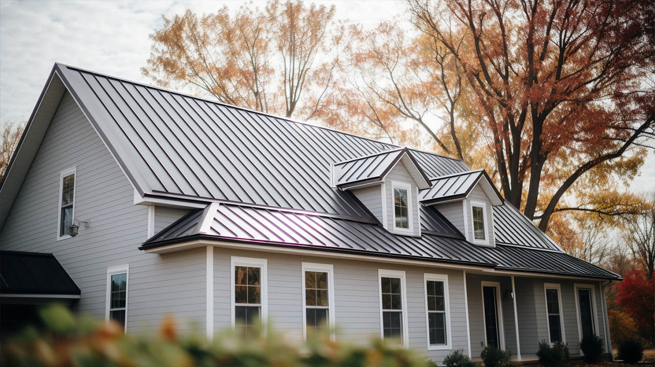 Comprehensive Guide to Metal Roofing Costs in Maryland - Kanga Roof