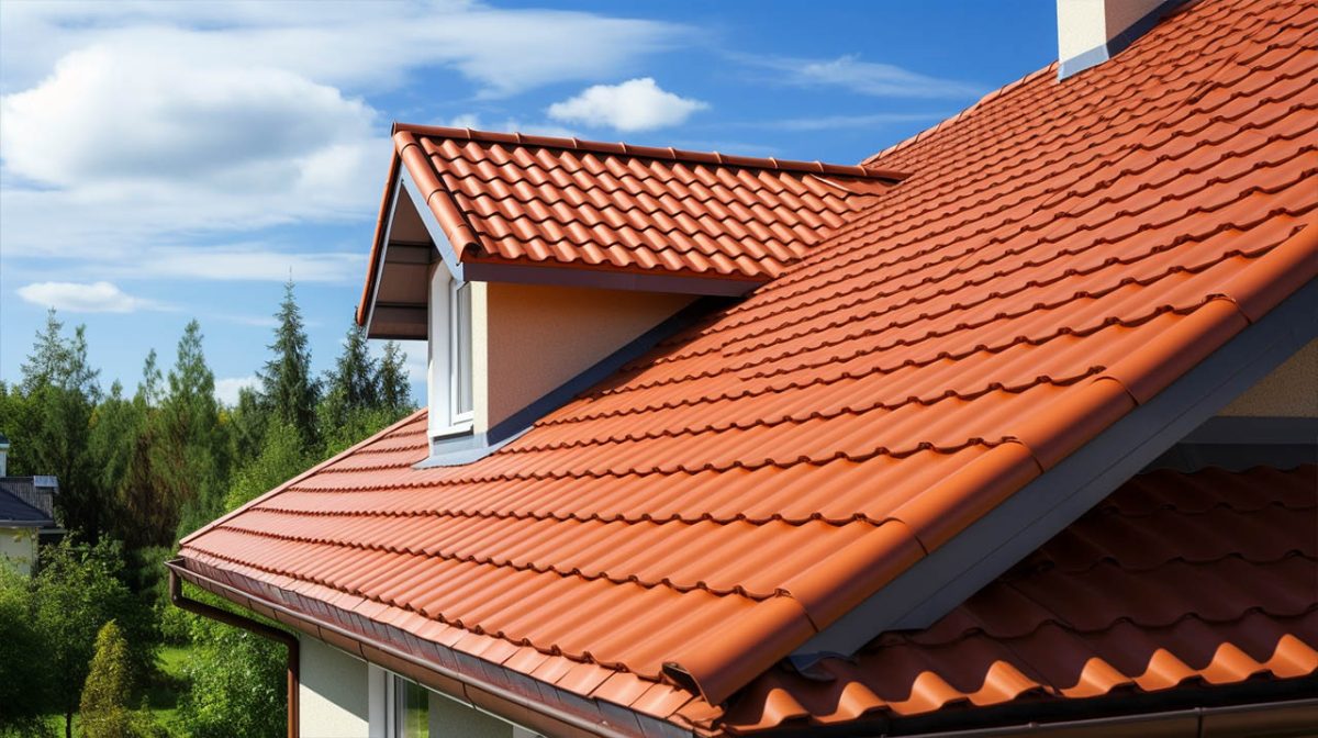 Image showcasing The Ultimate Guide to Low-Maintenance Roofing Options - A1 Roofing's ...