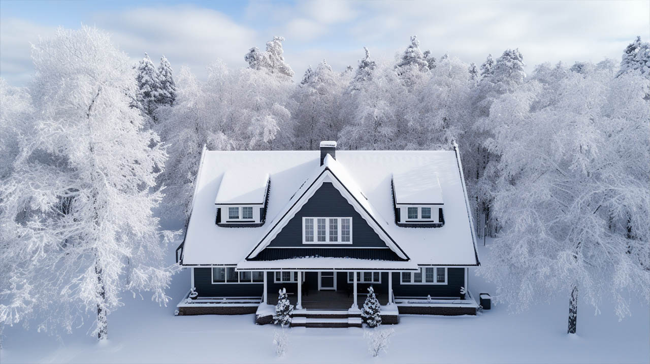 Comprehensive Guide to Winter Roof Maintenance