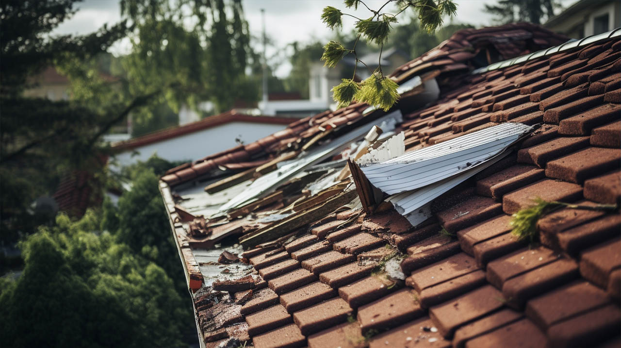 Wind Damage and Your Roof: A Comprehensive Guide to Addressing the Aftermath
