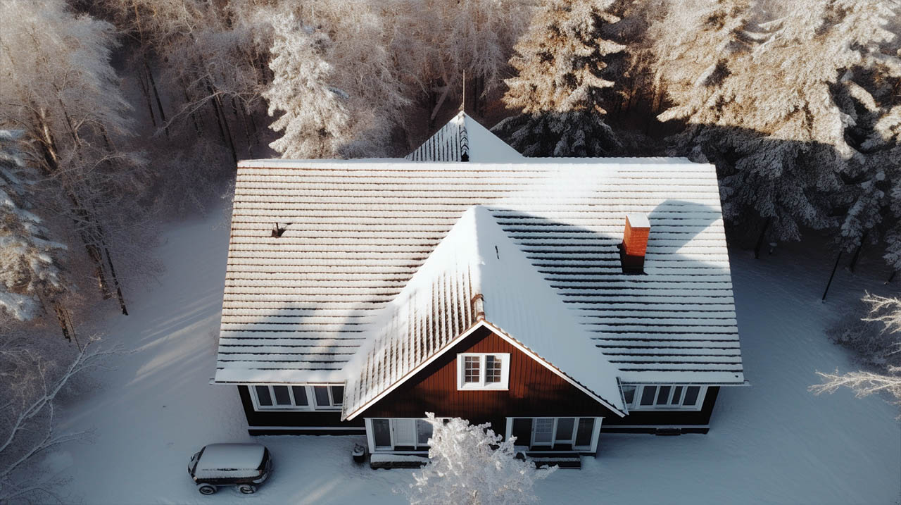 Replacing Your Roof in Winter: A Comprehensive Guide
