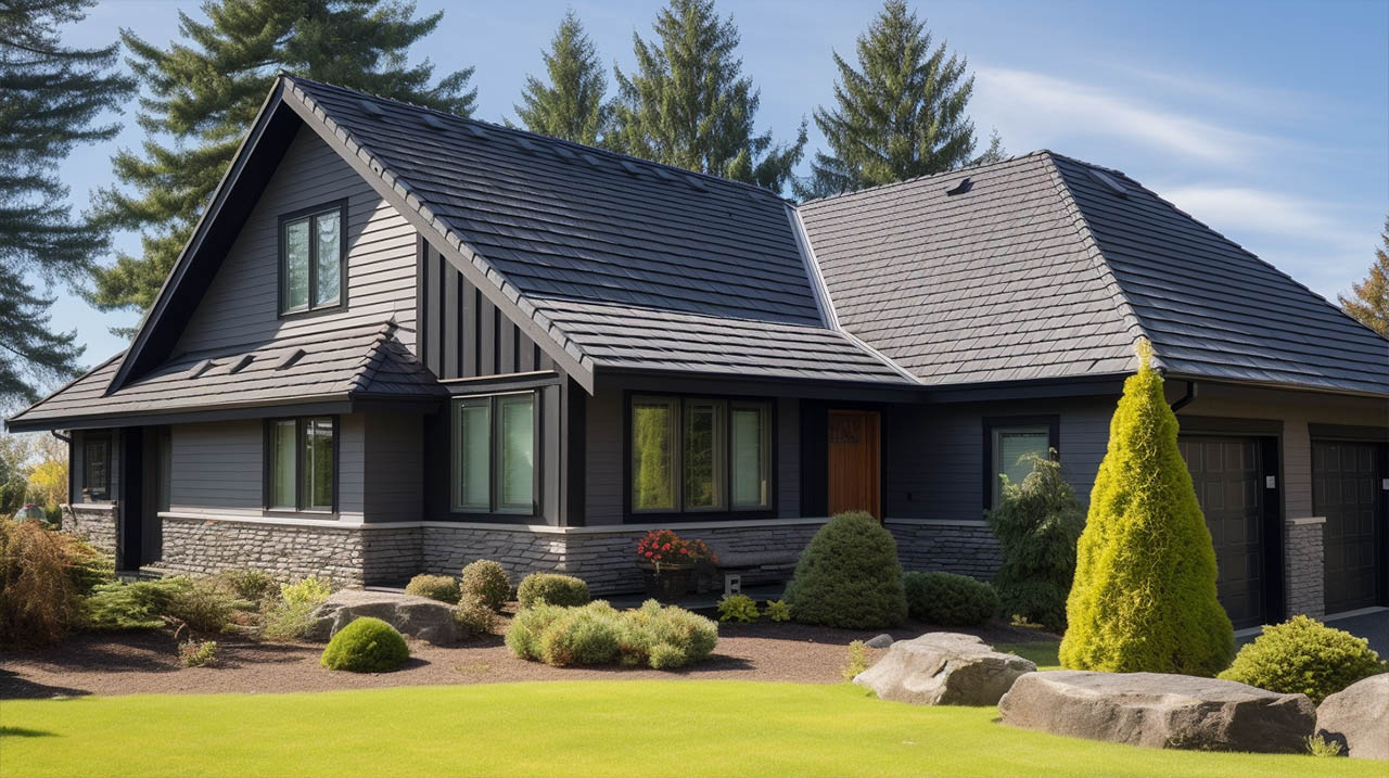A Comprehensive Guide to Residential Roof Types for Homeowners