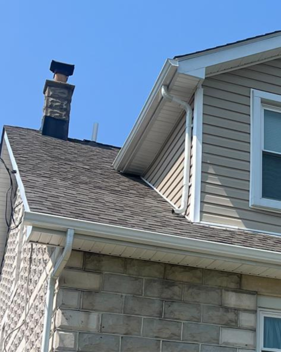 Gutters and Metal Flashing