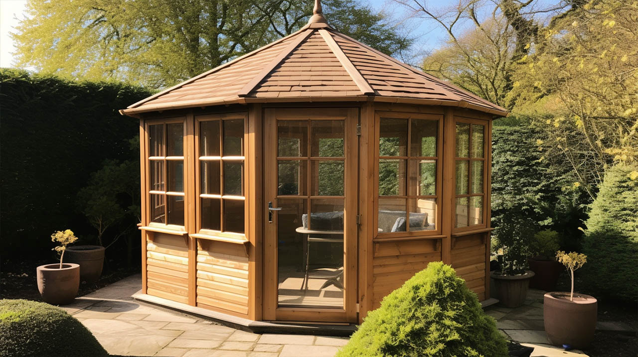Comprehensive Guide to Summerhouse Roofing Options