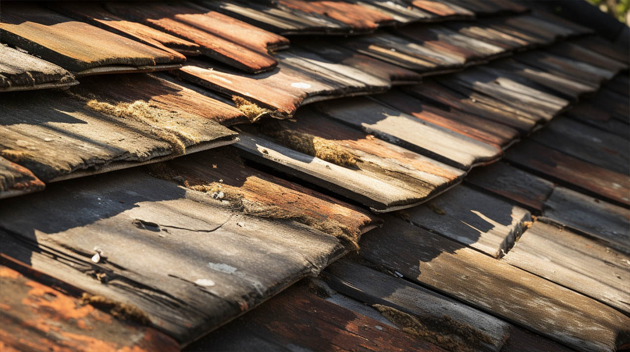 Common Roofing Problems: Your Complete Guide