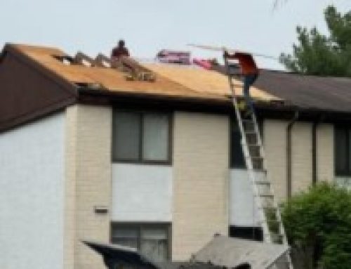 Roof Repair, Columbia Maryland