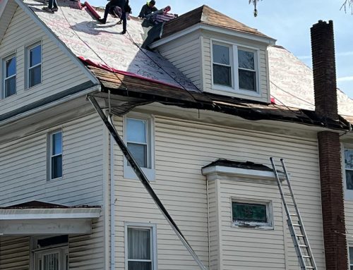 Residential Roof Replacement, Columbia, Maryland