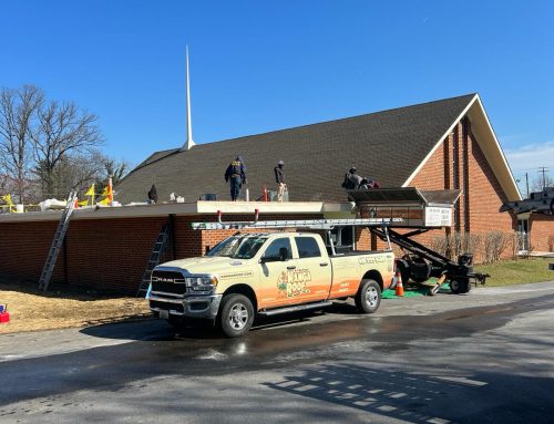 Roof Replacement Catonsville, Maryland