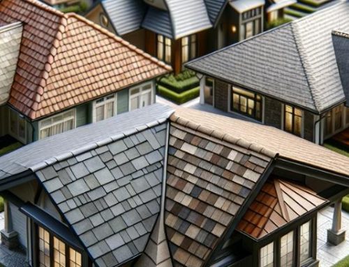 Top 5 Residential Roofing Materials – A Comprehensive Guide!